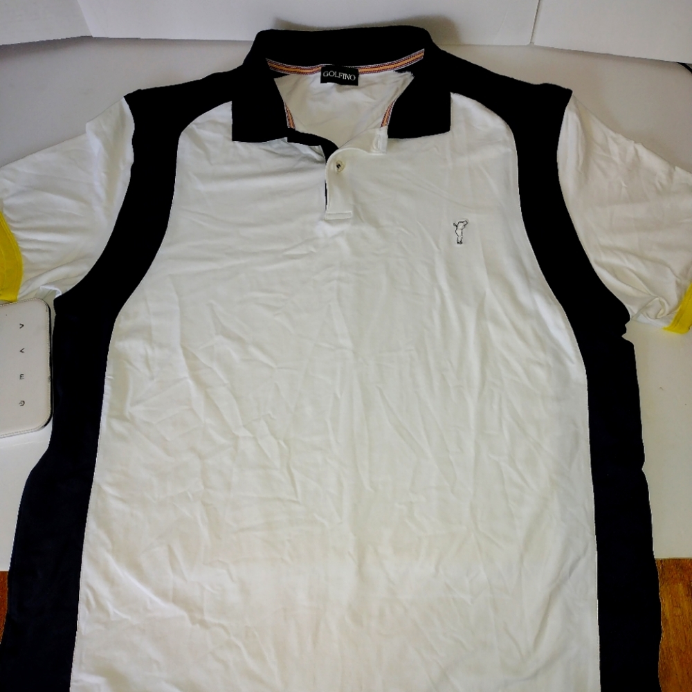 Golfino golf polo shirt